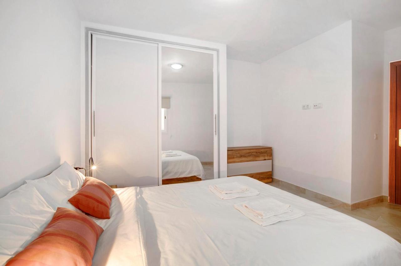 Tajinaste 0-3 Apartment Candelaria Exterior photo