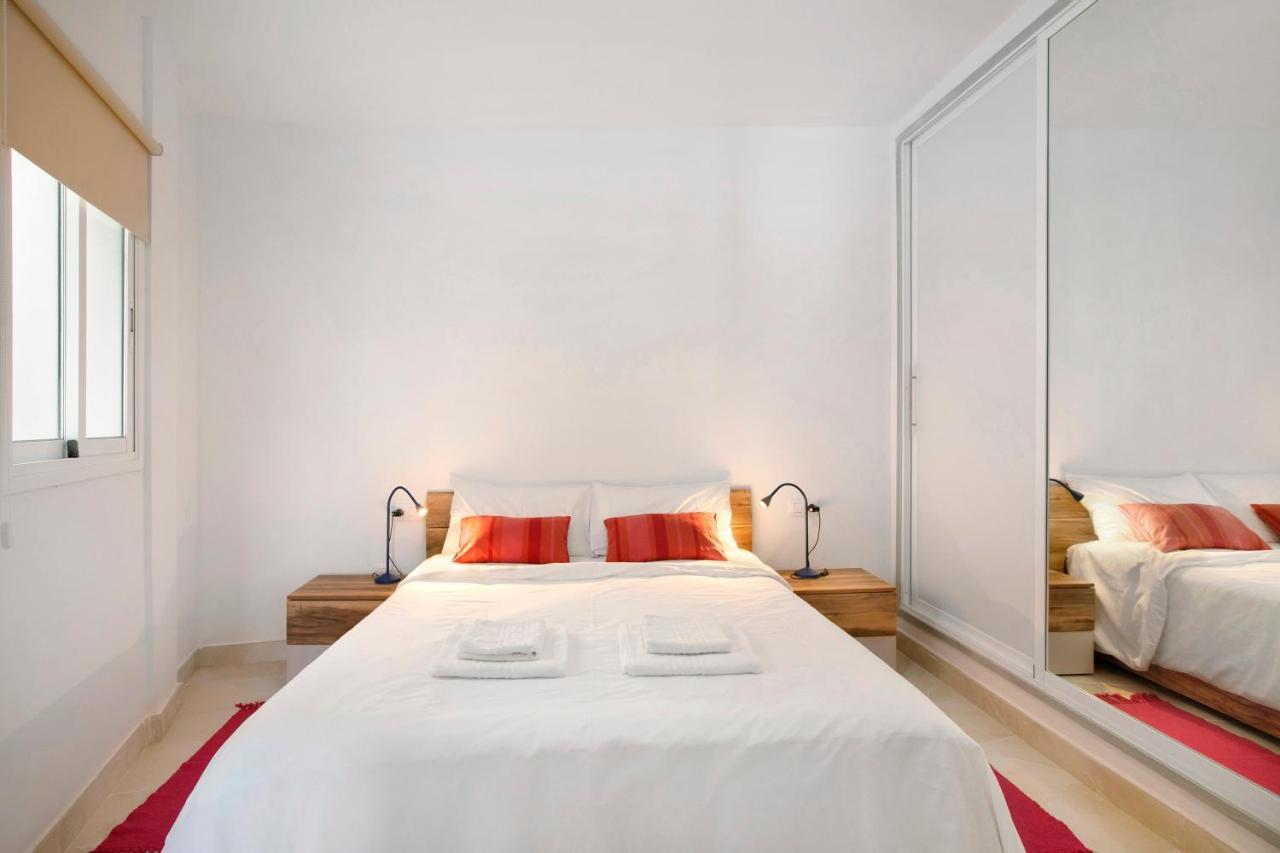 Tajinaste 0-3 Apartment Candelaria Exterior photo