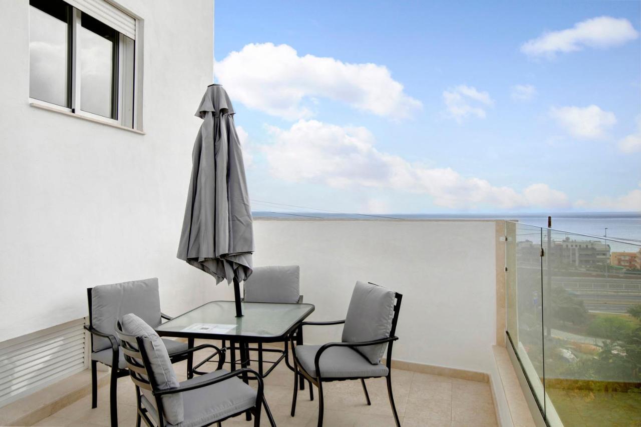 Tajinaste 0-3 Apartment Candelaria Exterior photo