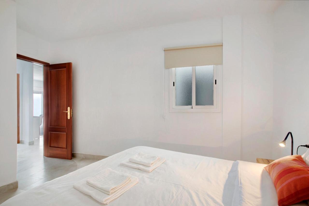 Tajinaste 0-3 Apartment Candelaria Exterior photo
