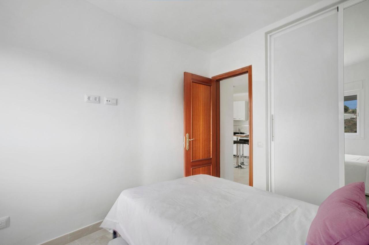 Tajinaste 0-3 Apartment Candelaria Exterior photo