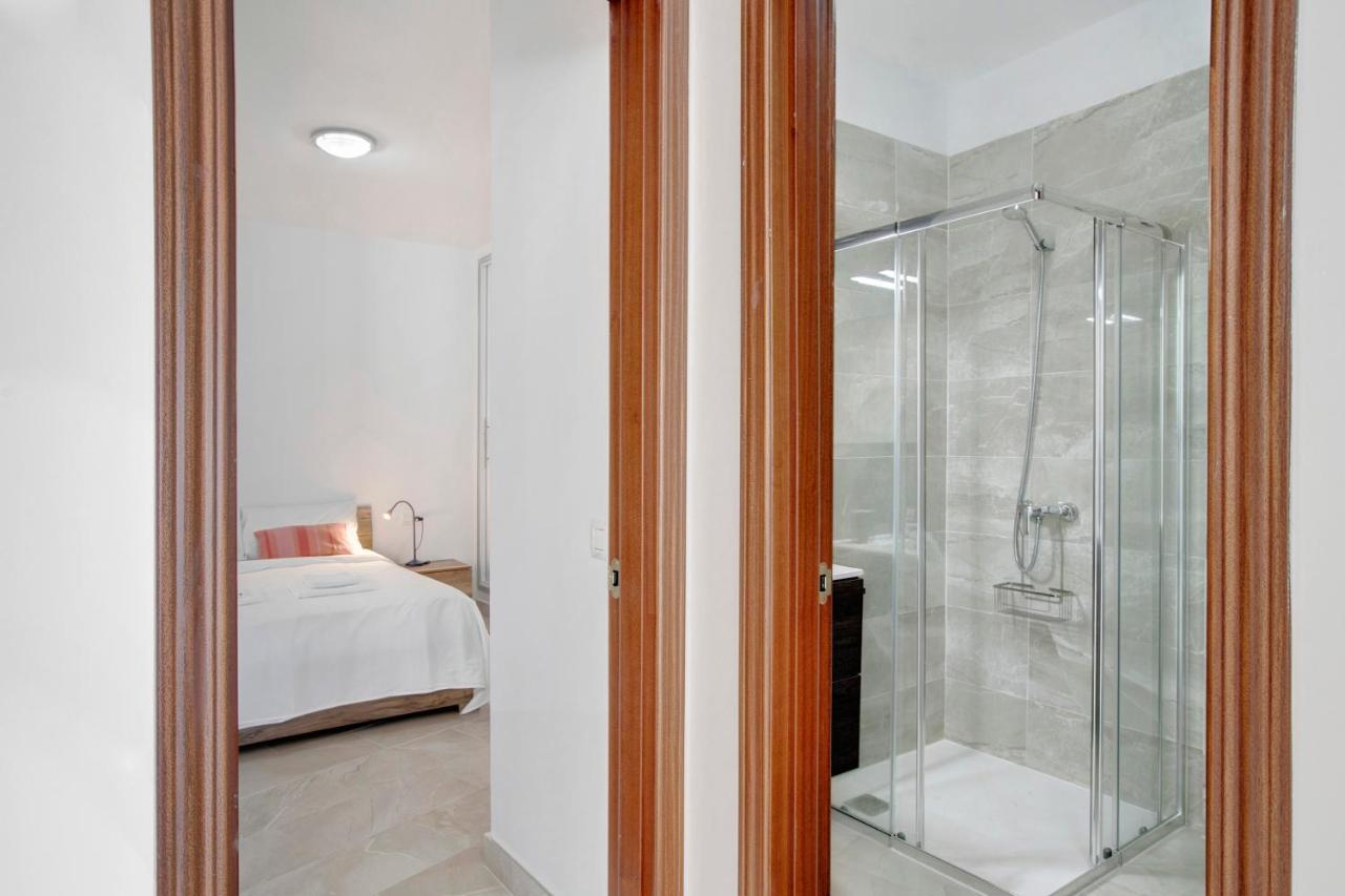 Tajinaste 0-3 Apartment Candelaria Exterior photo