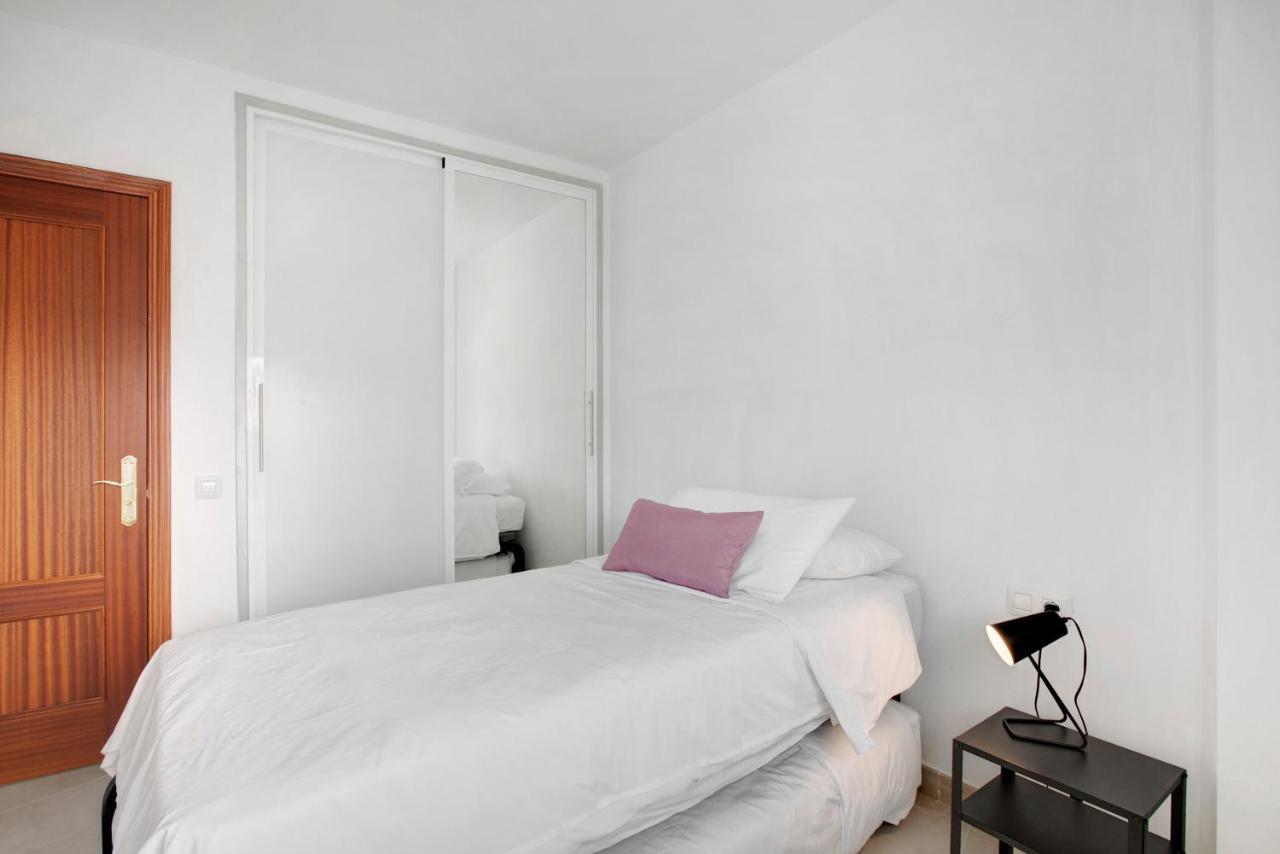 Tajinaste 0-3 Apartment Candelaria Exterior photo
