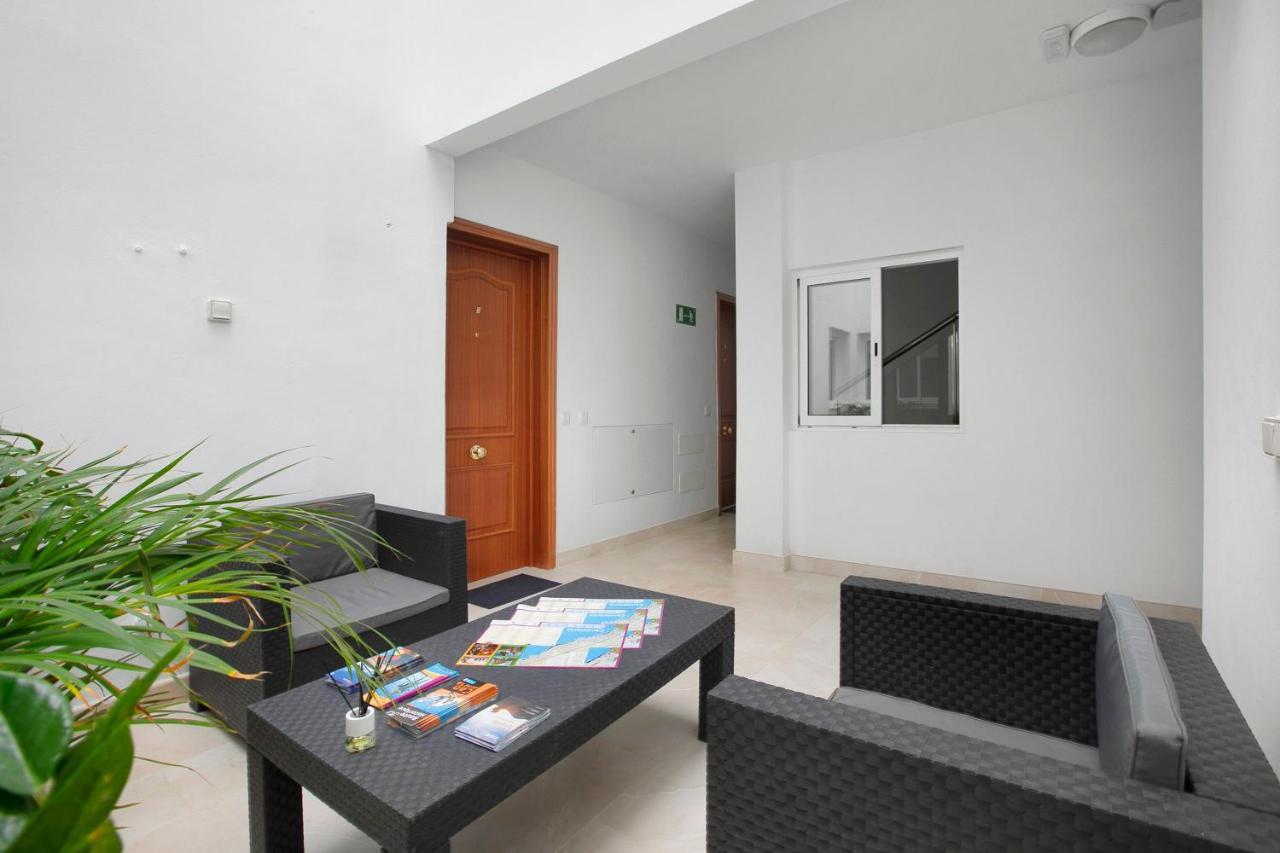 Tajinaste 0-3 Apartment Candelaria Exterior photo