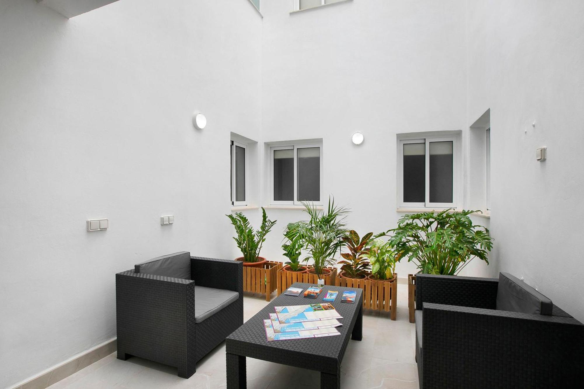 Tajinaste 0-3 Apartment Candelaria Exterior photo